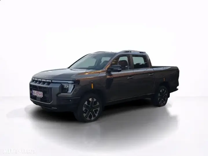 SsangYong Grand Musso