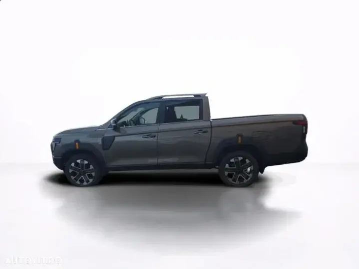 SsangYong Grand Musso