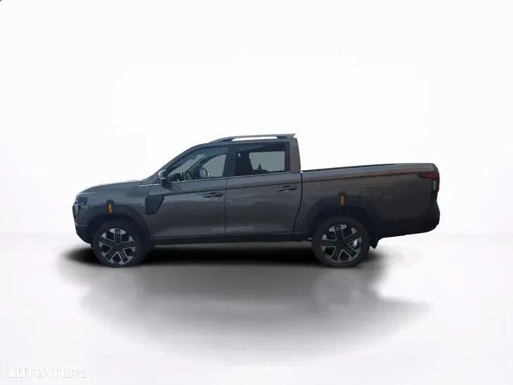 SsangYong Grand Musso — imagine 4