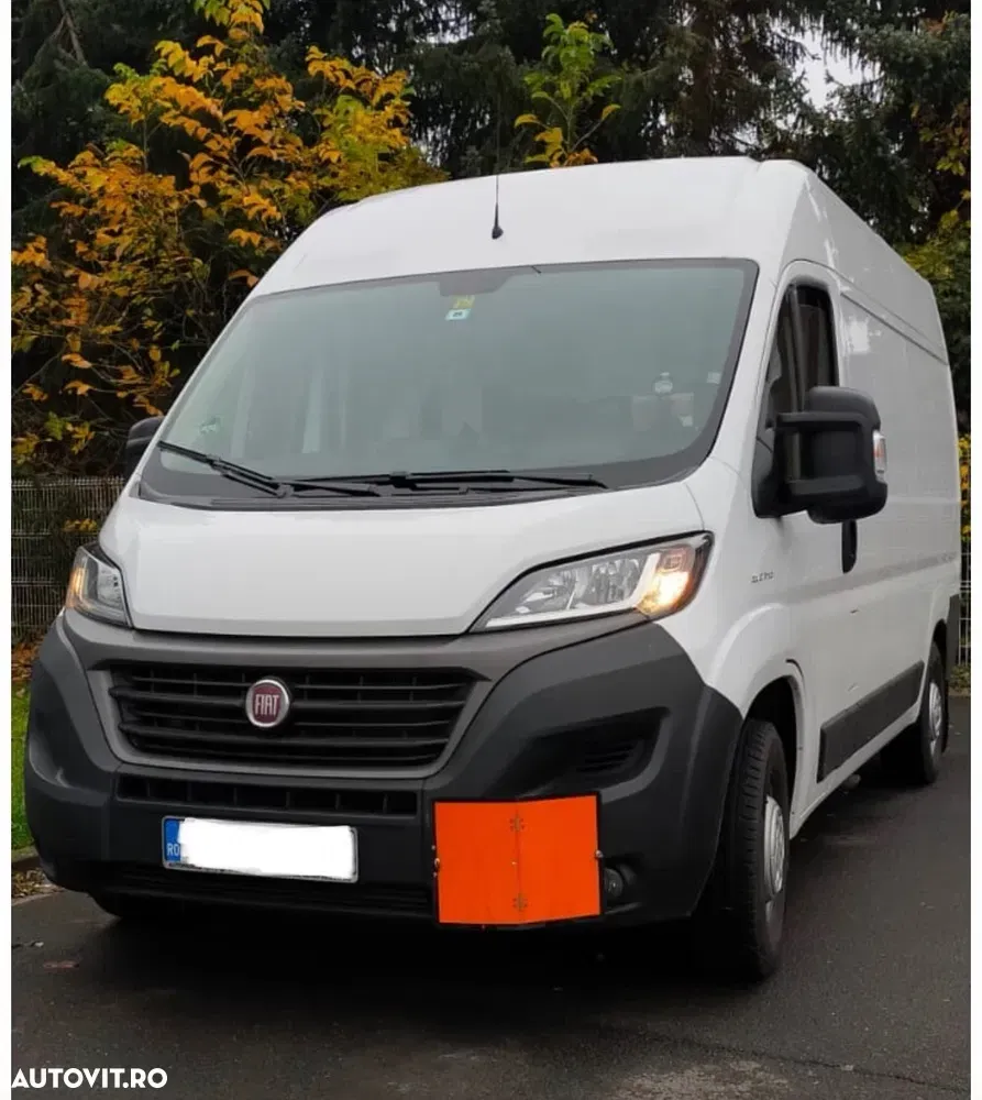 FIAT Ducato — imagine 5