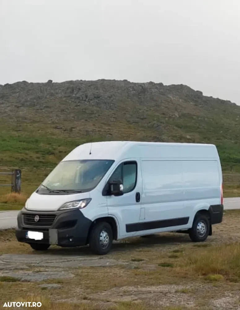 FIAT Ducato — imagine 4