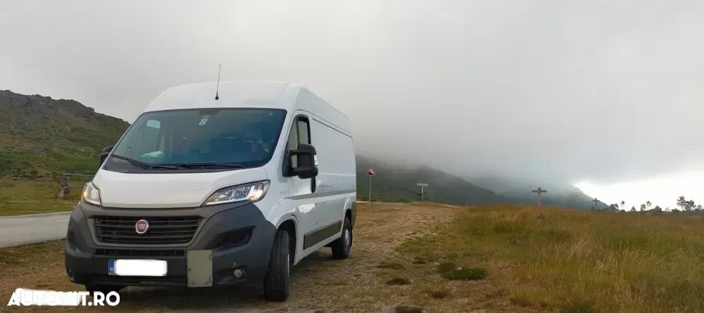 FIAT Ducato — imagine 2