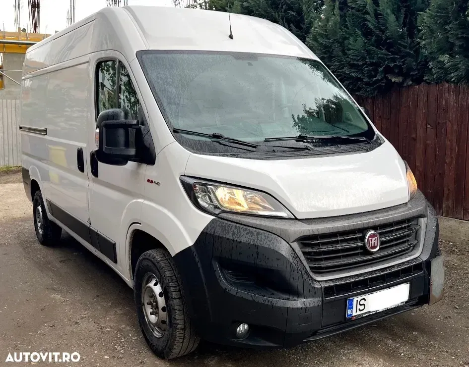 FIAT Ducato — imagine 6