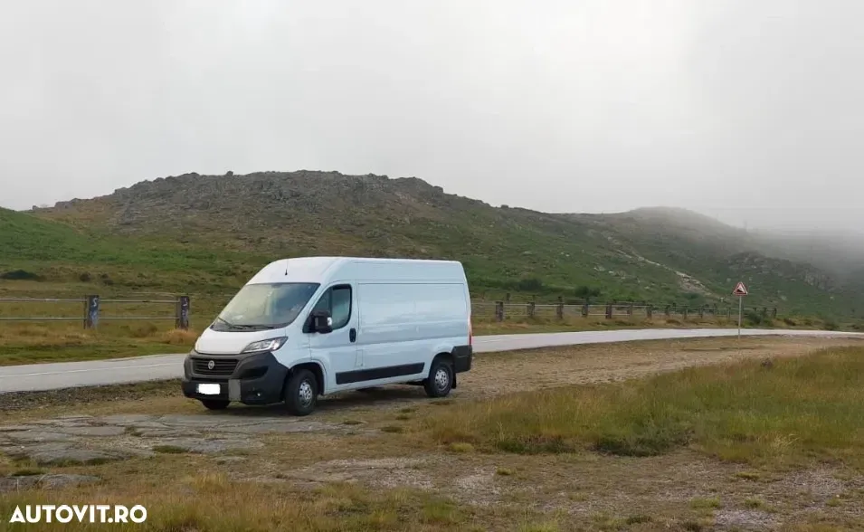 FIAT Ducato — imagine 3