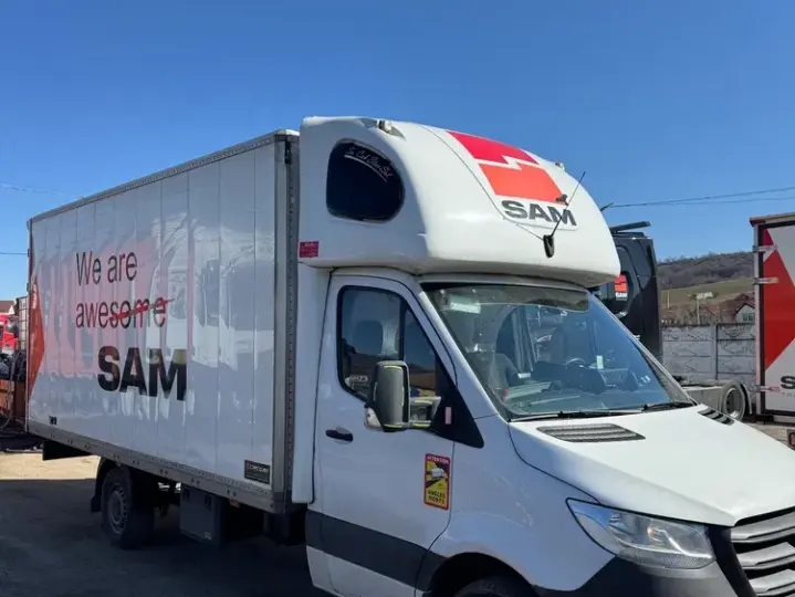 Mercedes-Benz Sprinter