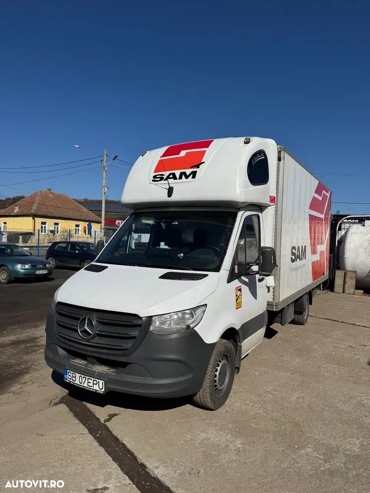 Mercedes-Benz Sprinter — imagine 4