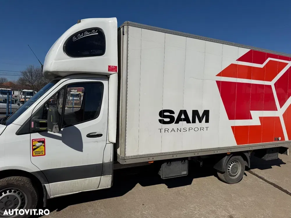 Mercedes-Benz Sprinter — imagine 5