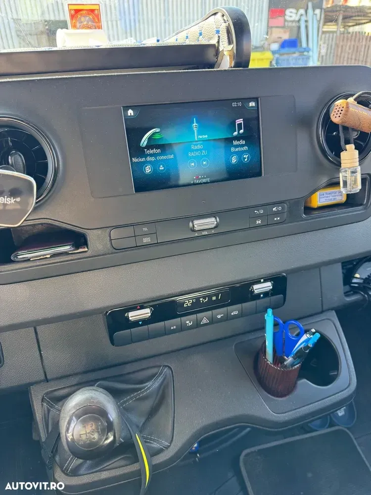 Mercedes-Benz Sprinter — imagine 6