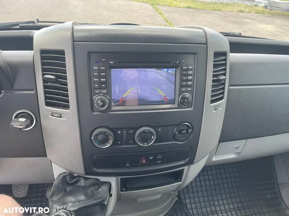 Mercedes-Benz Sprinter — imagine 4