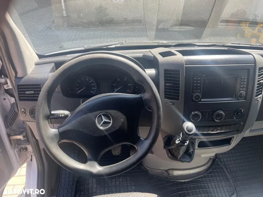 Mercedes-Benz Sprinter — imagine 6
