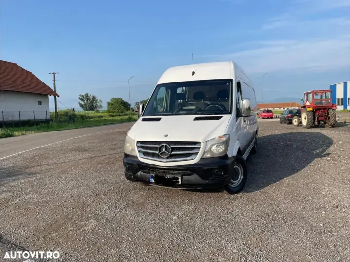 Mercedes-Benz Sprinter