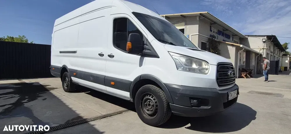 Ford Transit — imagine 2