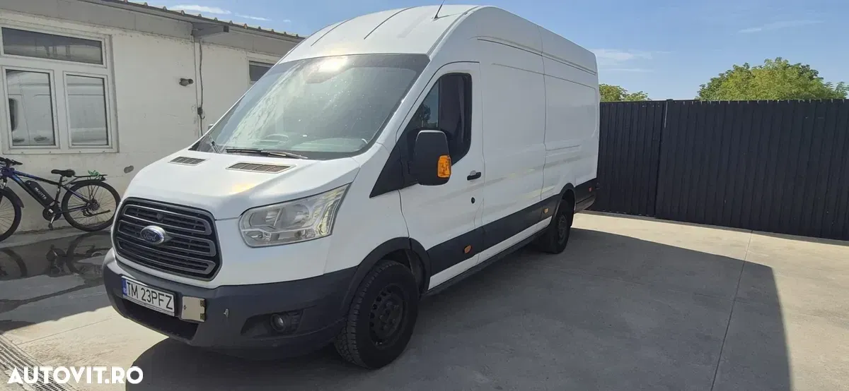 Ford Transit — imagine 6