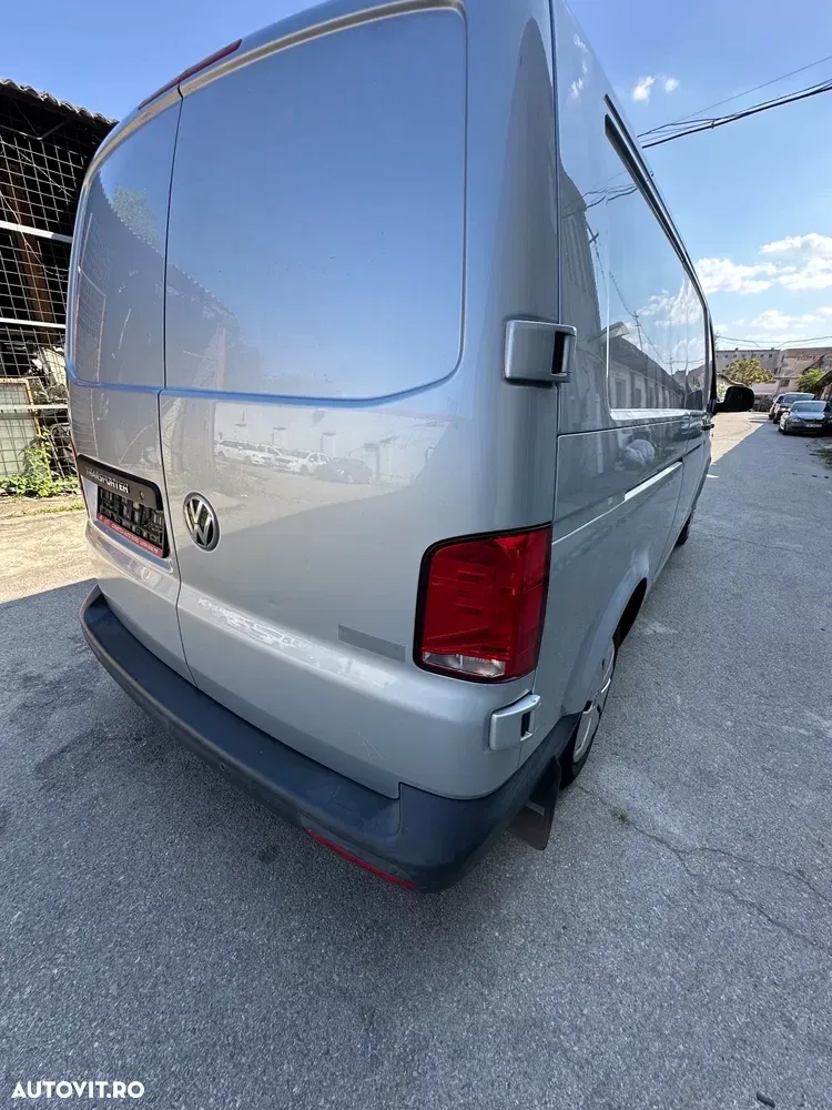 Volkswagen T6 — imagine 6