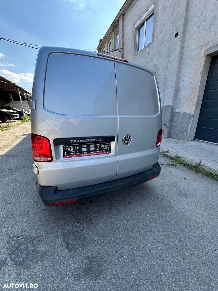 Volkswagen T6 — imagine 5
