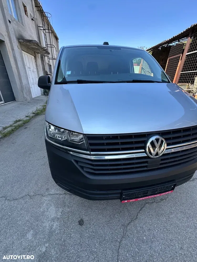 Volkswagen T6 — imagine 2