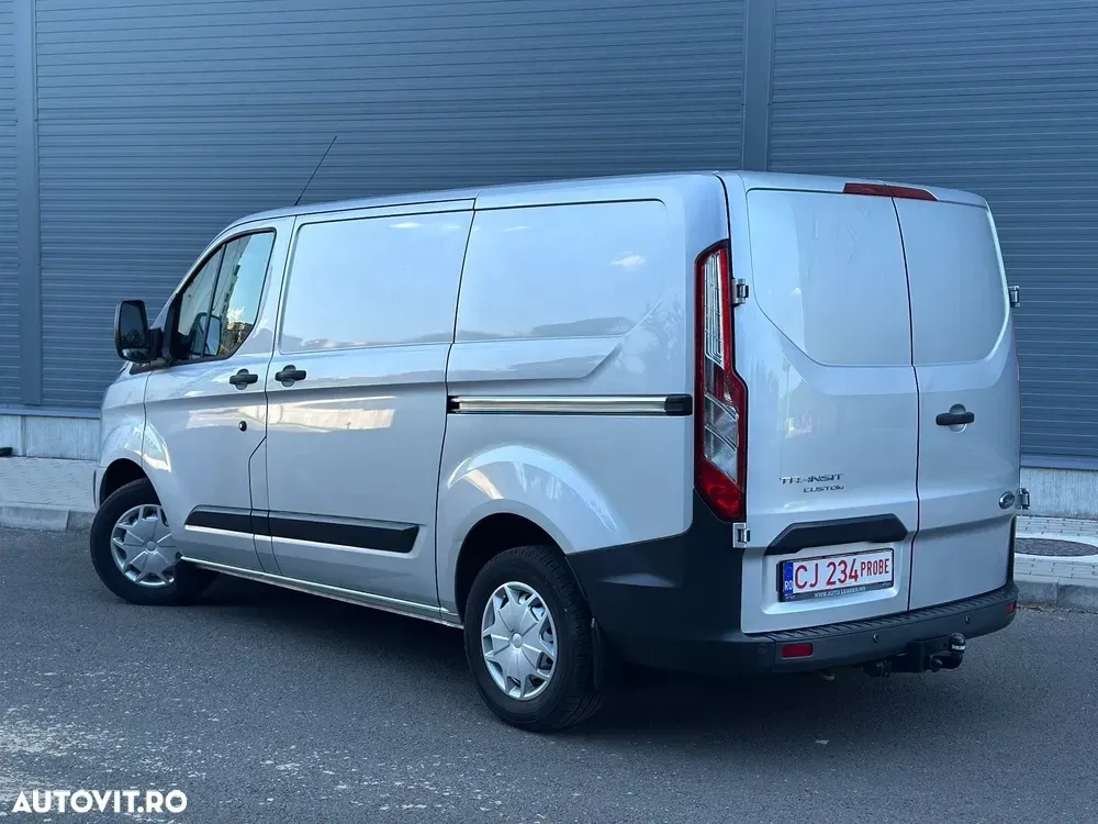 Ford Transit Custom TVA Deductibil — imagine 5