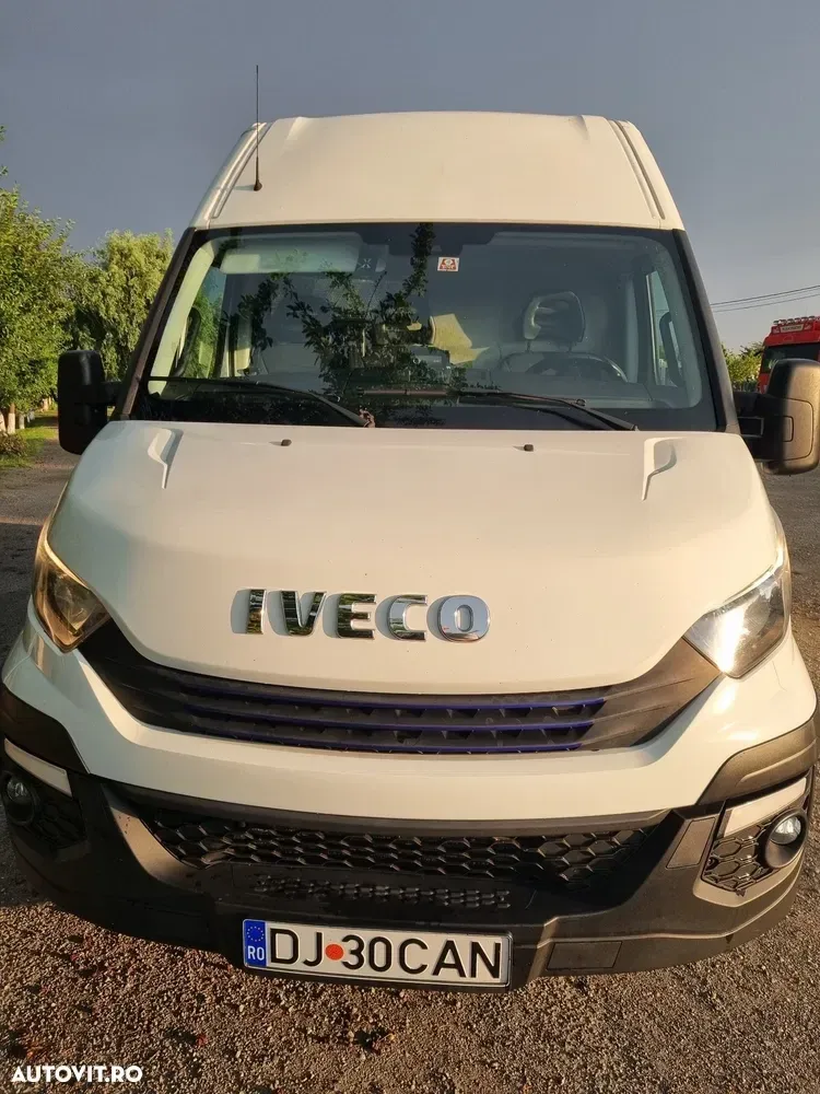 Iveco Daily — imagine 2