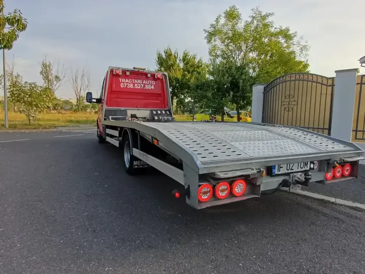 Mercedes-Benz Sprinter 516 CDI