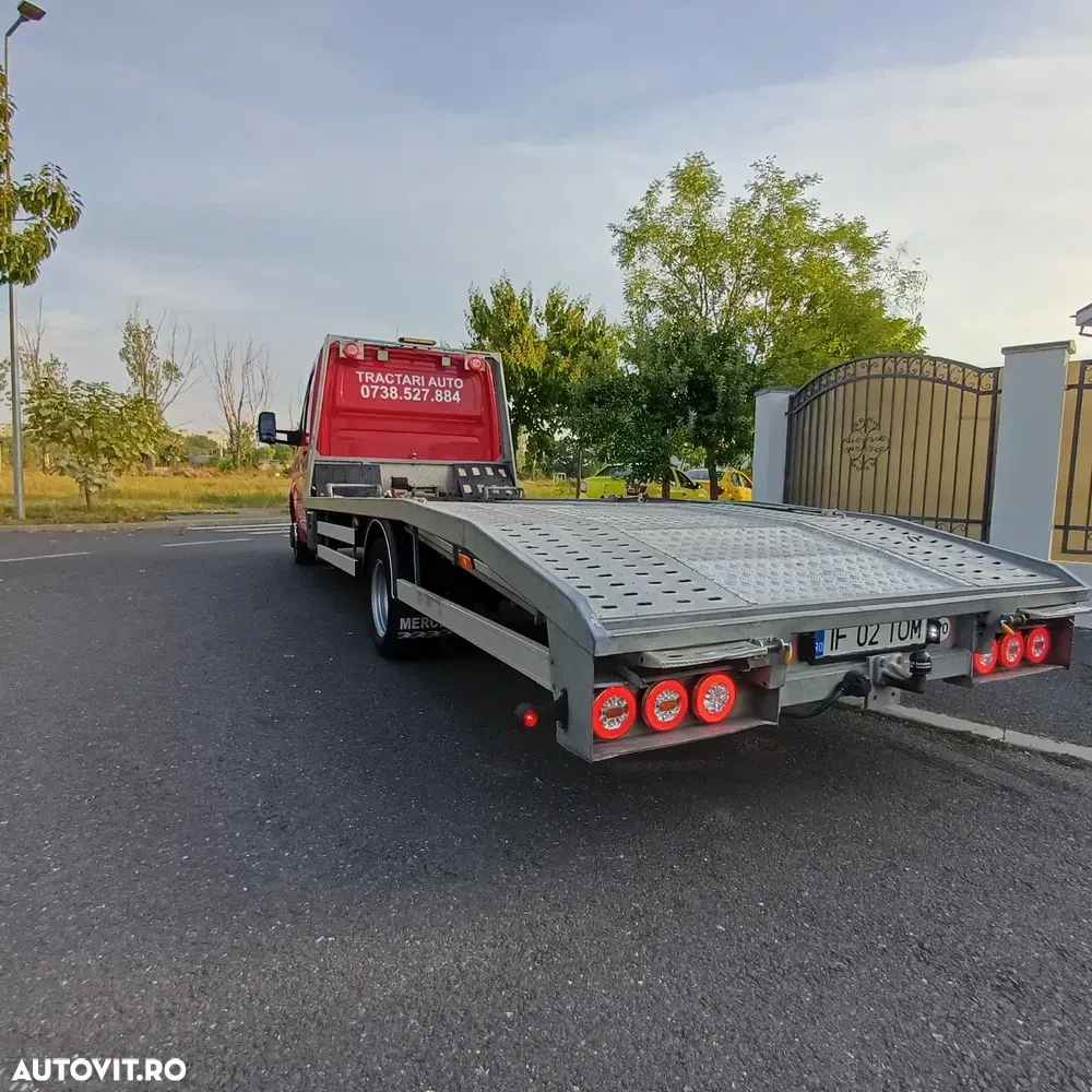 Mercedes-Benz Sprinter 516 CDI — imagine 4