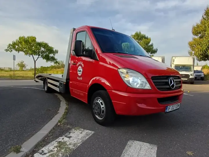 Mercedes-Benz Sprinter 516 CDI