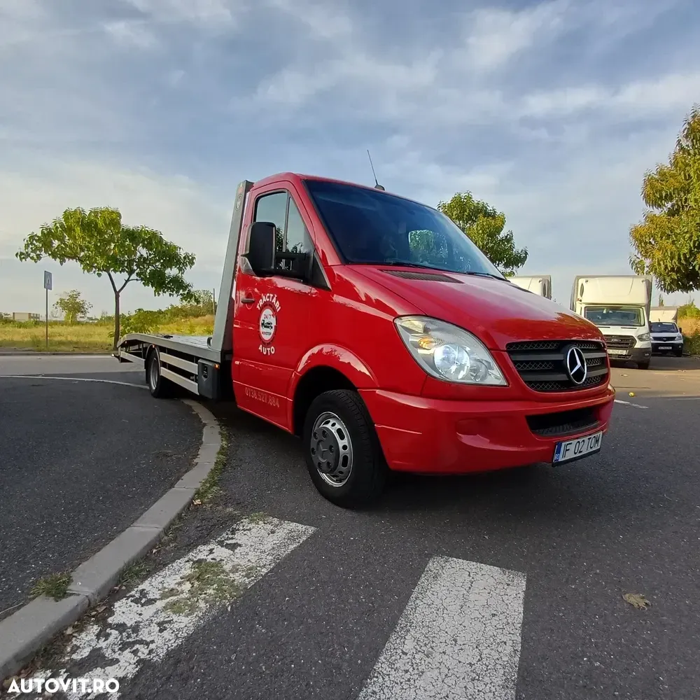 Mercedes-Benz Sprinter 516 CDI — imagine 2