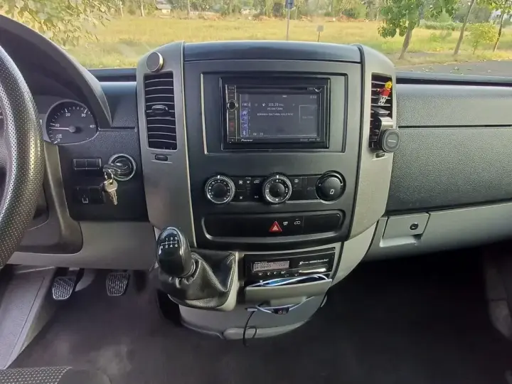 Mercedes-Benz Sprinter 516 CDI