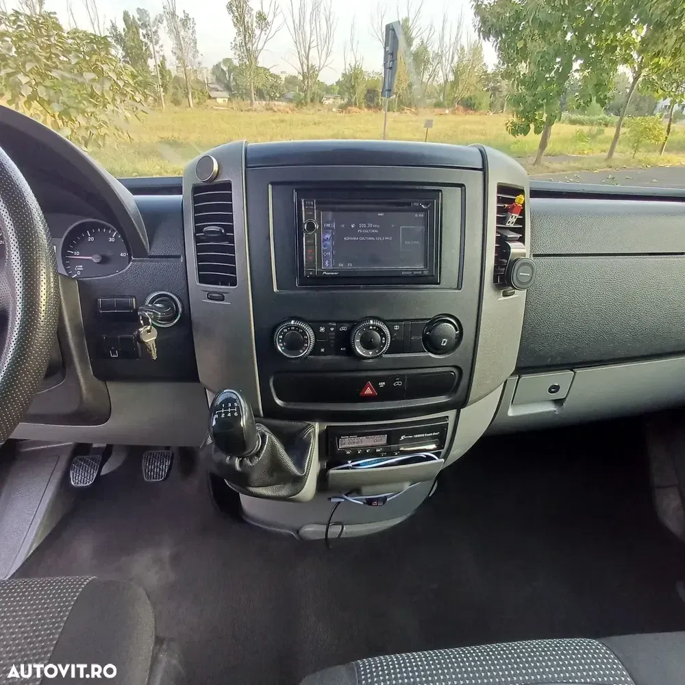 Mercedes-Benz Sprinter 516 CDI — imagine 6