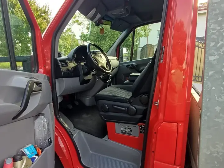 Mercedes-Benz Sprinter 516 CDI