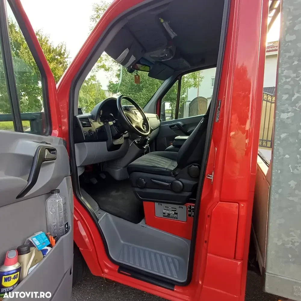 Mercedes-Benz Sprinter 516 CDI — imagine 5