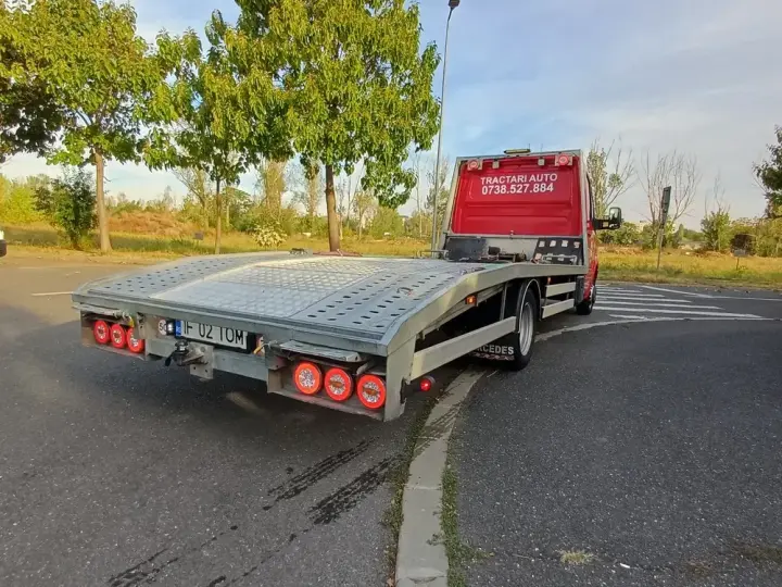 Mercedes-Benz Sprinter 516 CDI