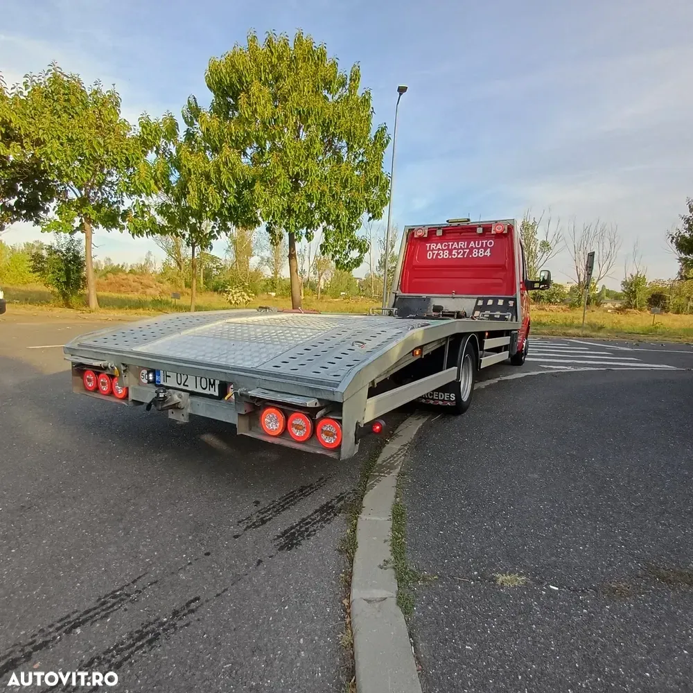 Mercedes-Benz Sprinter 516 CDI — imagine 3