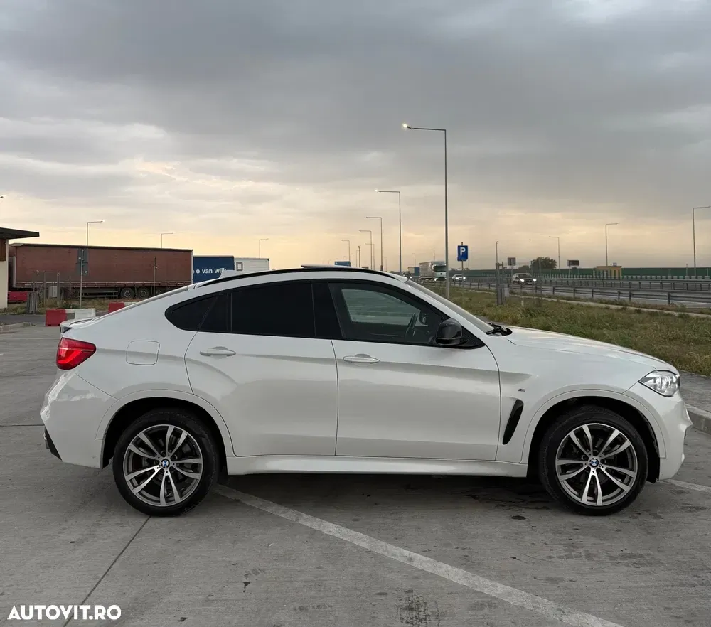 BMW X6 G06 — imagine 3