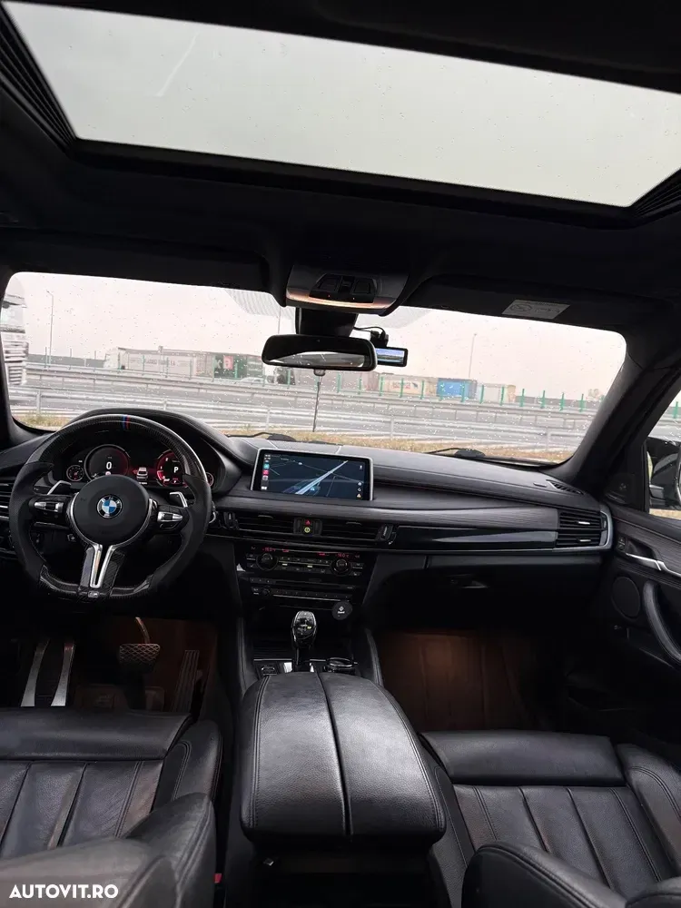 BMW X6 G06 — imagine 5