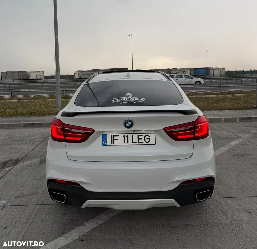 BMW X6 G06 — imagine 2