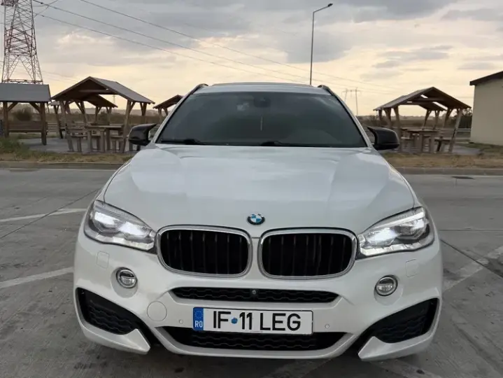 BMW X6