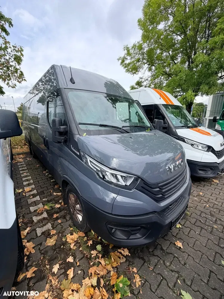 Iveco Daily — imagine 3