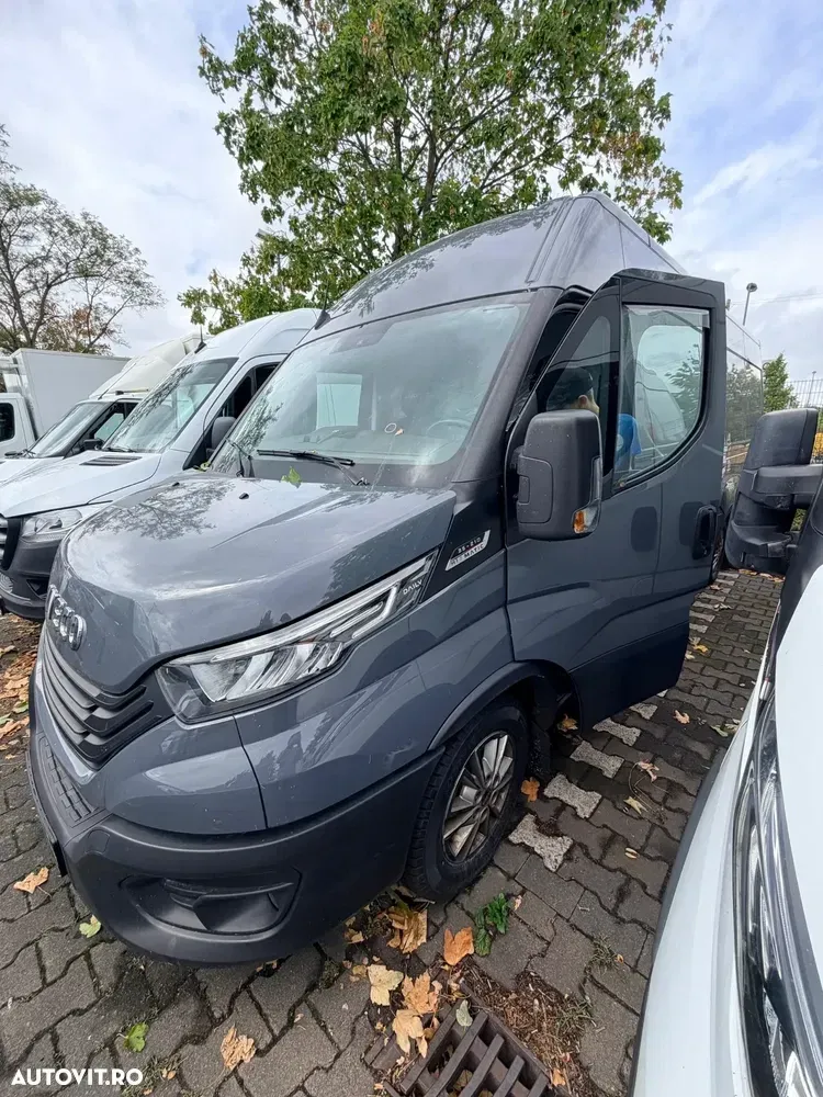 Iveco Daily — imagine 2