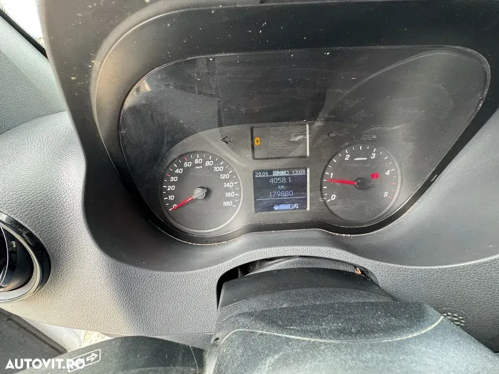 Mercedes-Benz Mercedes-Benz Sprinter 314 CDI An Model 2022 — imagine 3