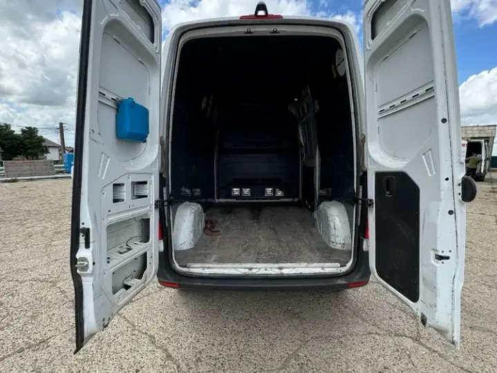Mercedes-Benz Mercedes-Benz Sprinter 314 CDI An Model 2022