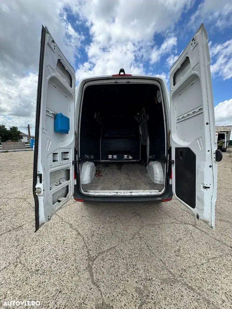Mercedes-Benz Mercedes-Benz Sprinter 314 CDI An Model 2022 — imagine 4