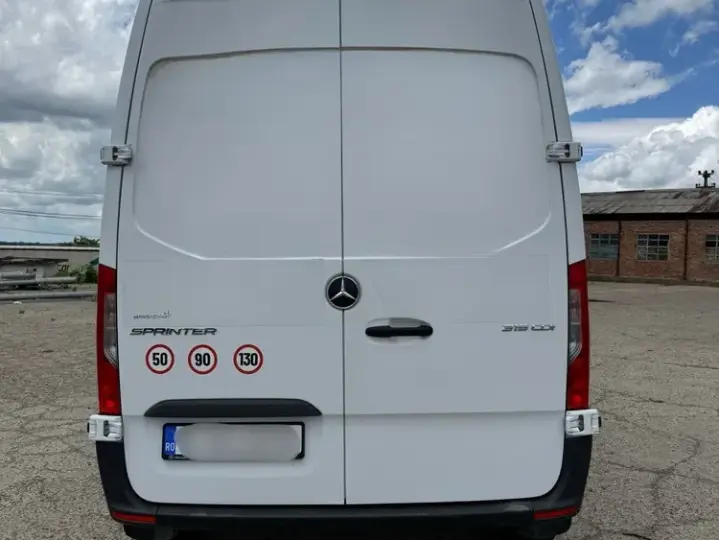 Mercedes-Benz Mercedes-Benz Sprinter 314 CDI An Model 2022