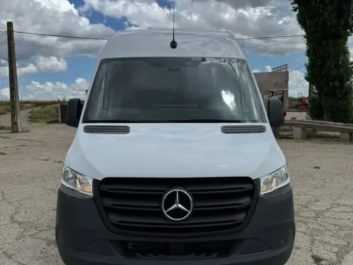 Mercedes-Benz Mercedes-Benz Sprinter 314 CDI An Model 2022