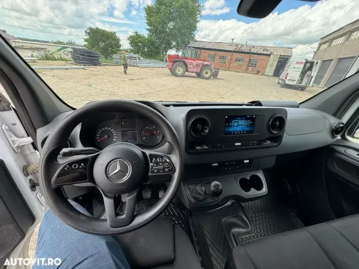 Mercedes-Benz Mercedes-Benz Sprinter 314 CDI An Model 2022