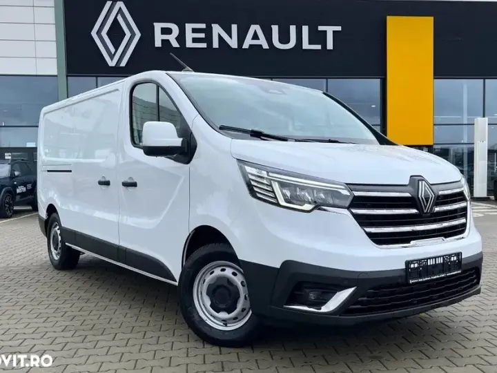 Renault Trafic DETARAT
