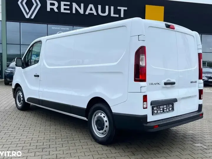 Renault Trafic DETARAT