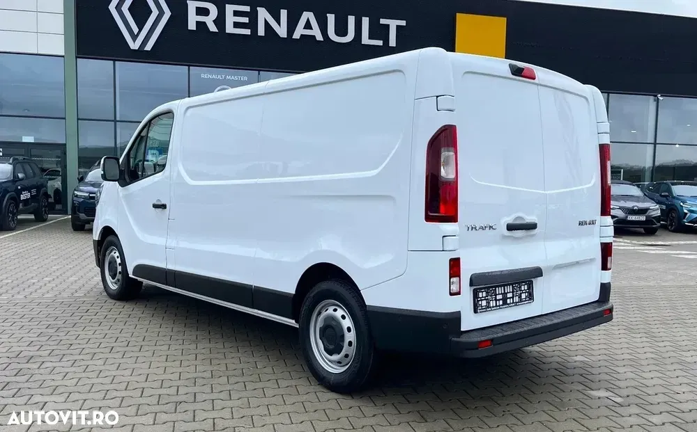 Renault Trafic DETARAT — imagine 4