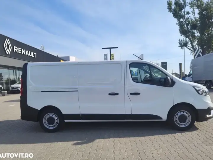 Renault Trafic DETARAT