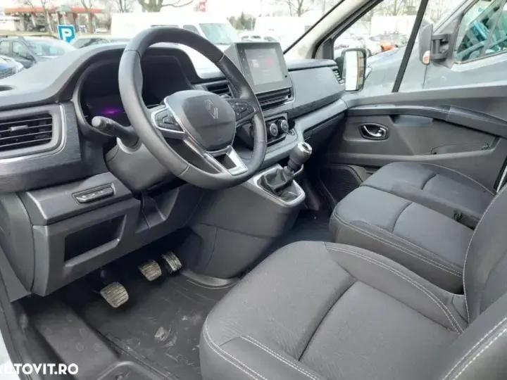Renault Trafic DETARAT