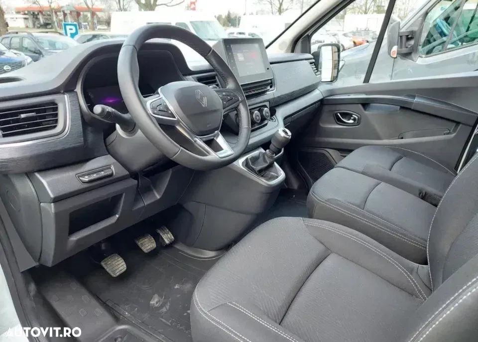 Renault Trafic DETARAT — imagine 6
